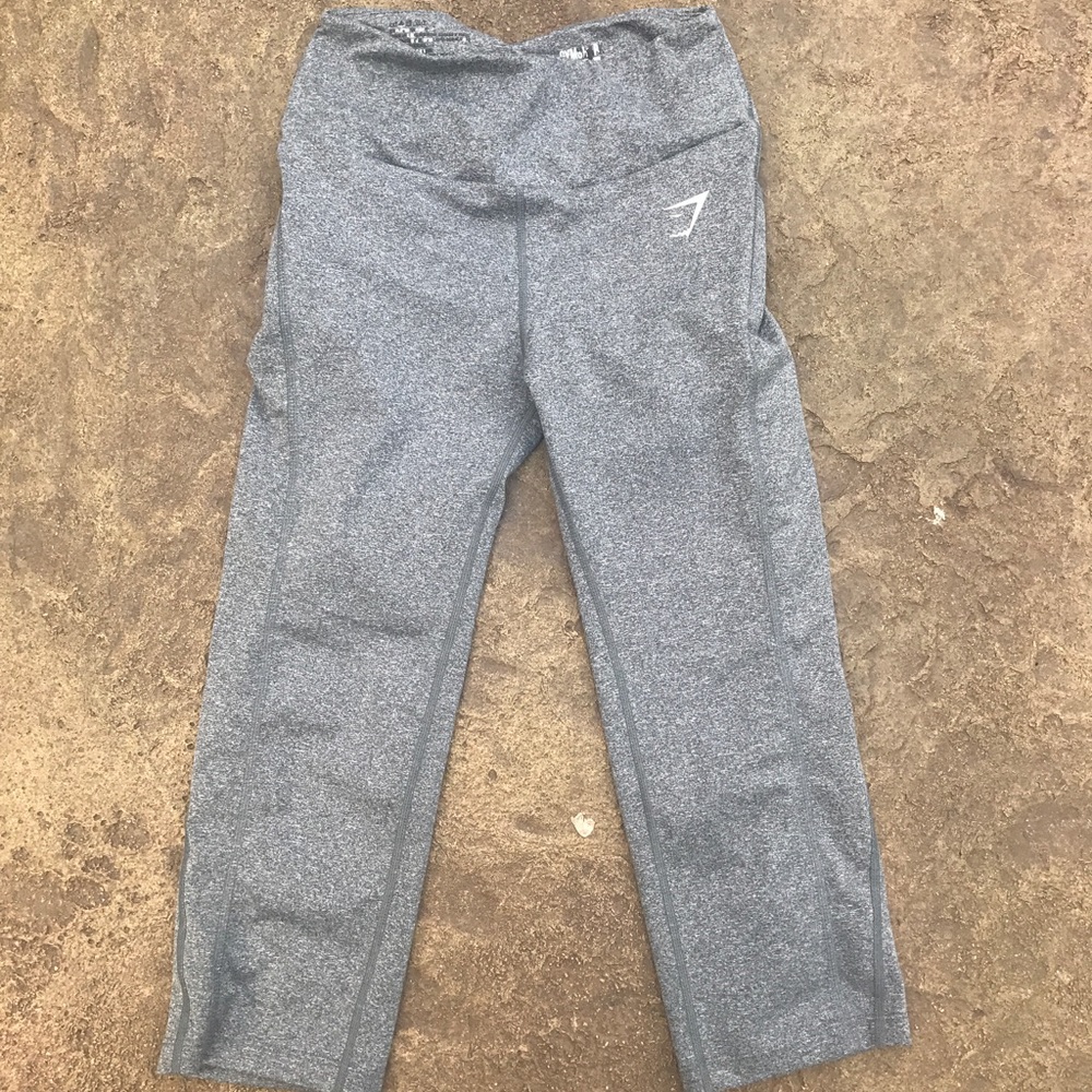 Gymshark Capri length leggings